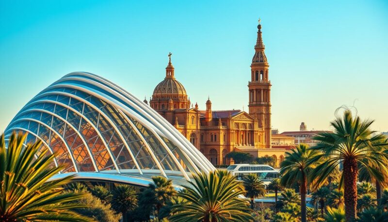 Arhitektonska čuda Valensije Arhitektonska čuda Valensije