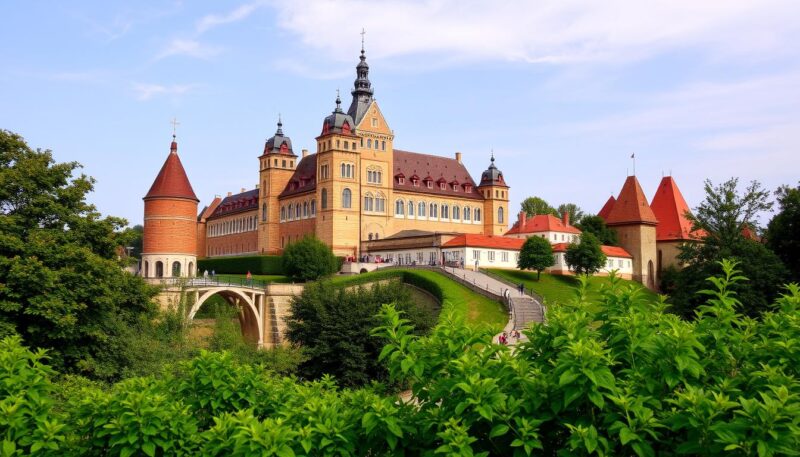 Vavel dvorac Krakov poseta Vavel dvorac Krakov poseta